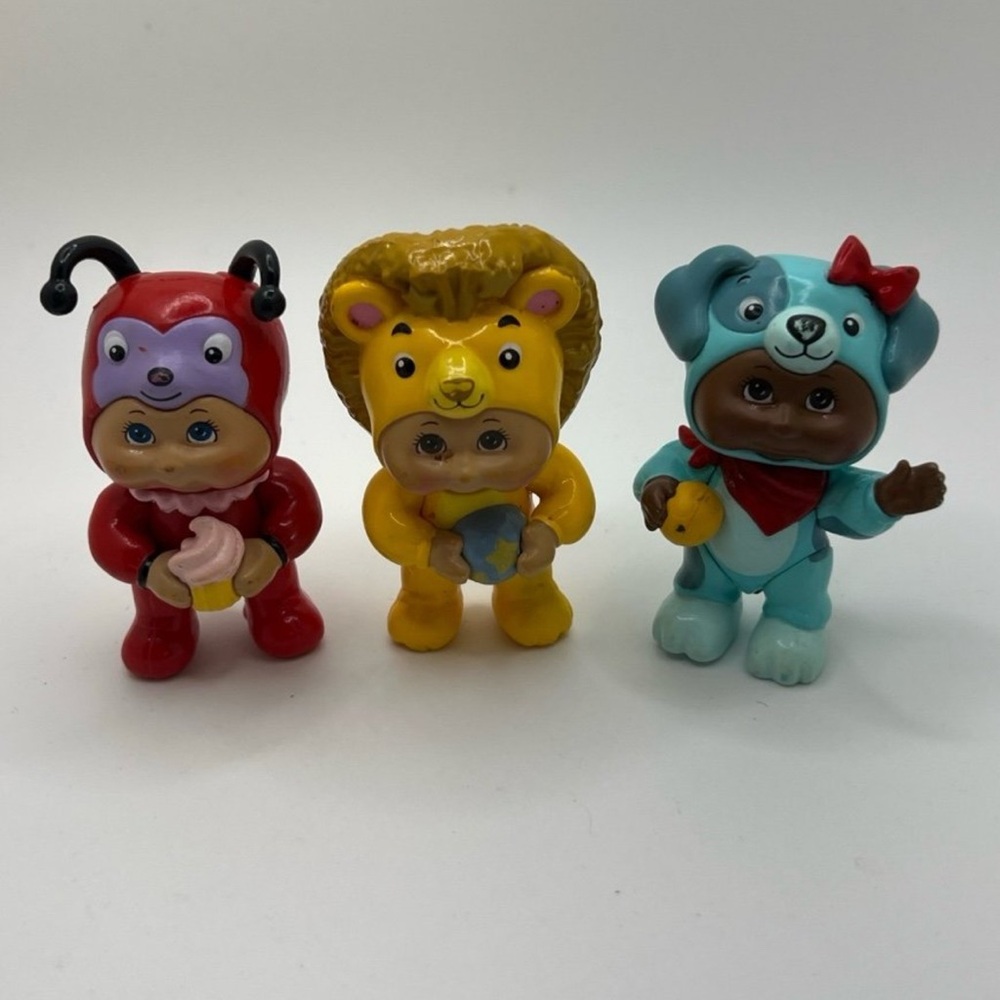 Bundle Cabbage Patch Figures